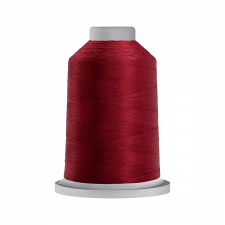 Glide 40wt Polyester Thread 5,500 yd King Spool Garnet