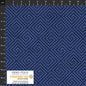 Stof Emi-Yuki 4504-204 - Blue