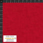 Stof Melange - True Red 406 - Black Rabbit Fabric Inc.