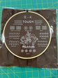 Embroidery Sampler Starter Kit