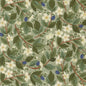 Moda Brookside Bramble Floral - Sagebrush - Black Rabbit Fabric Inc.