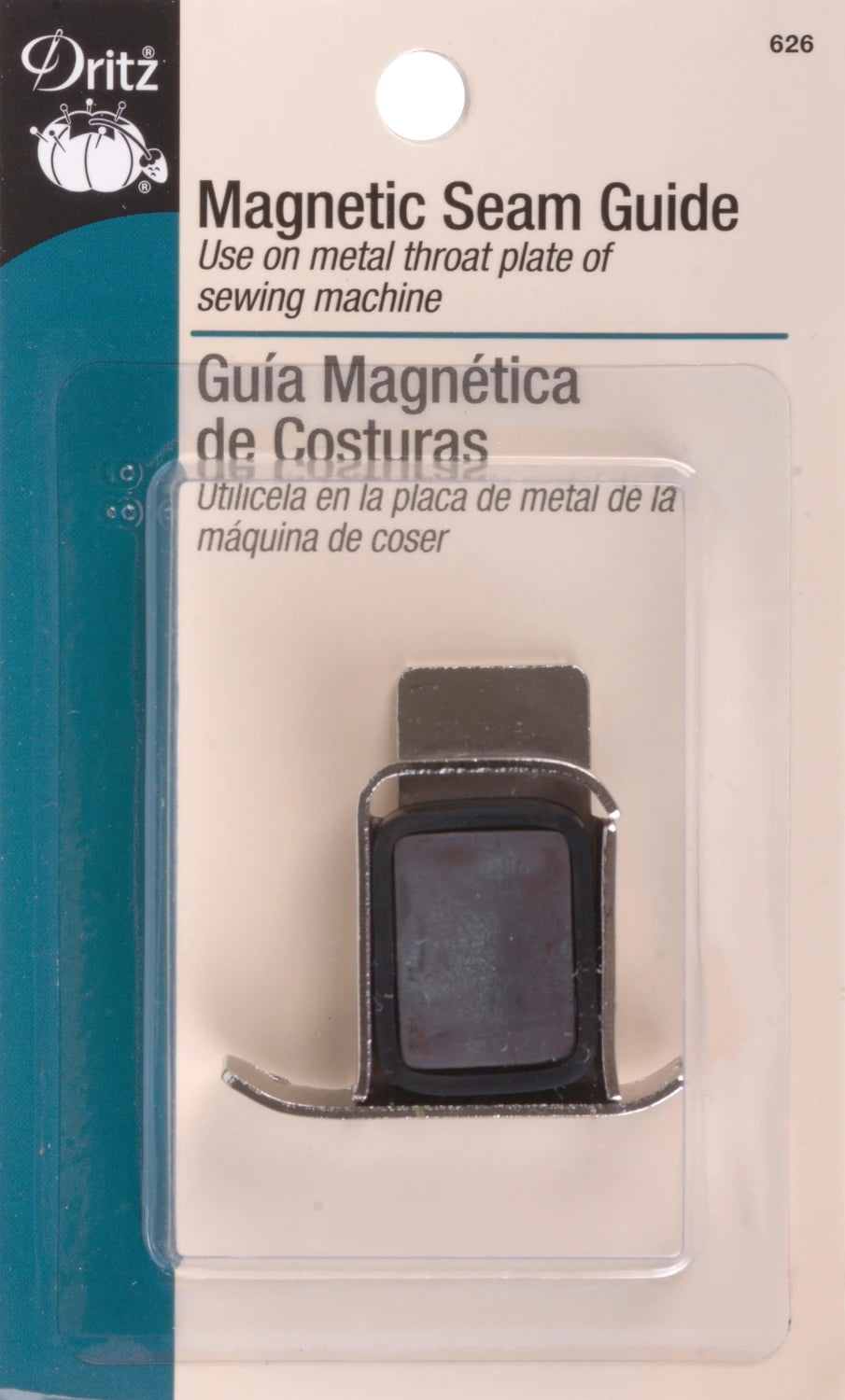 Magnetic Seam Guide - Black Rabbit Fabric Inc.