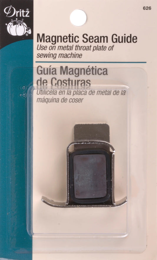 Magnetic Seam Guide - Black Rabbit Fabric Inc.