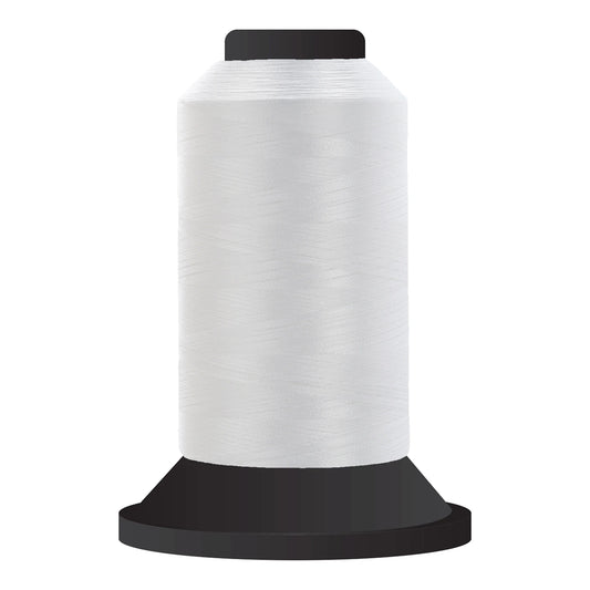 Glide 60wt Polyester Thread 5,000 yd King Spool White