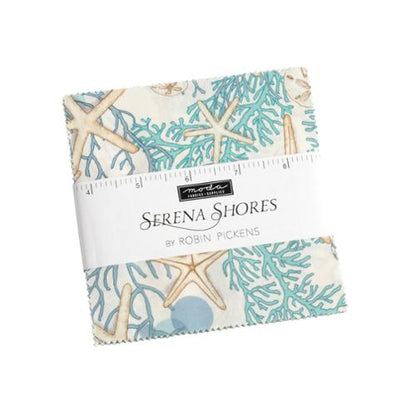 Moda Serena Shores Charm Pack