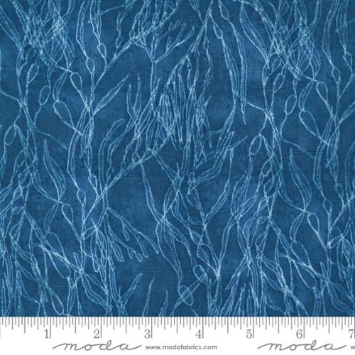 Moda Serena Shores Seaweed- Coastal