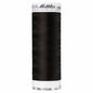 Mettler Seraflex Stretch Elastic Thread - Very Dark Brown 1002