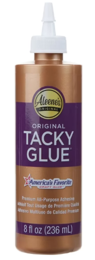 Aleene's Tacky Glue, 8oz.