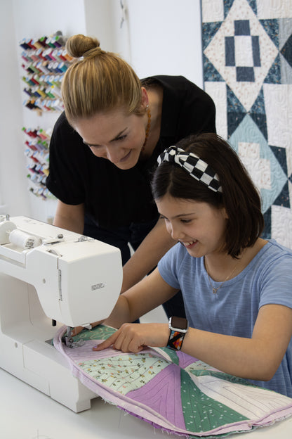 Kids Sewing October 29th - December 4th