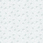 Cream & Sugar XII - Overlapping Floral