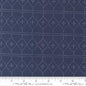 Moda Brookside Morocco - Lake - Black Rabbit Fabric Inc.