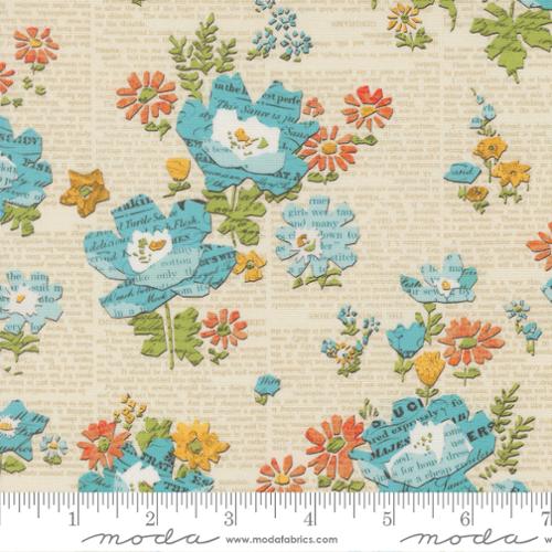 FQ Bundle: Cathe Holden Paper Hamlet 9 FQ - Black Rabbit Fabric Inc.