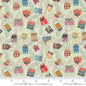FQ Bundle: Cathe Holden Paper Hamlet 9 FQ - Black Rabbit Fabric Inc.