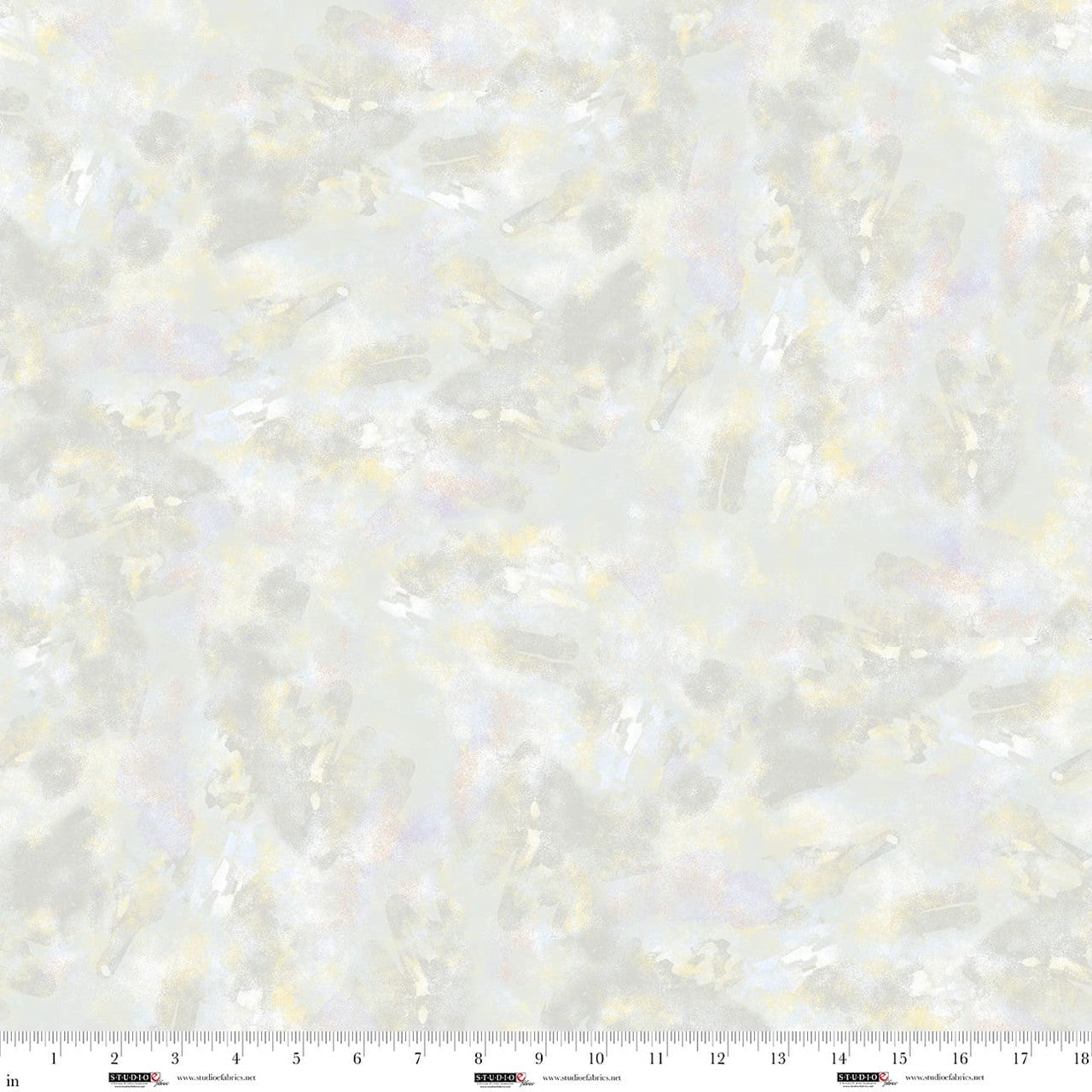 StudioE Air Mail Allover Texture - Mist