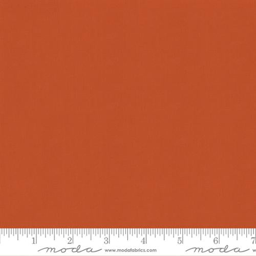 Bella Solids - Nectarine 481 - Black Rabbit Fabric Inc.
