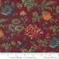 PRE-ORDER Moda Quail Run Meadowland - Brick - Black Rabbit Fabric Inc.