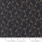 PRE-ORDER Moda Quail Run Creeping Vine - Indigo - Black Rabbit Fabric Inc.