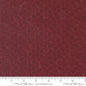 PRE-ORDER Moda Quail Run Fallen Leaves - Brick