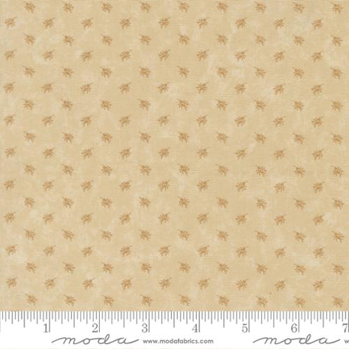 PRE-ORDER Moda Quail Run Seed Wheat - Tonal Tan - Black Rabbit Fabric Inc.