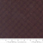PRE-ORDER Moda Quail Run Stitched Plaid - Mulberry - Black Rabbit Fabric Inc.