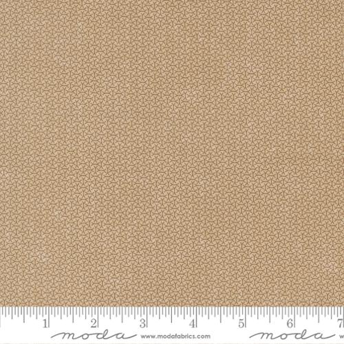 PRE-ORDER Moda Quail Run Thicket - Tan - Black Rabbit Fabric Inc.