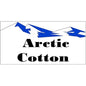 Arctic Cotton 80/20 Cotton/Poly Blend 96" Batting Full Roll 36.6m ***PREORDER***