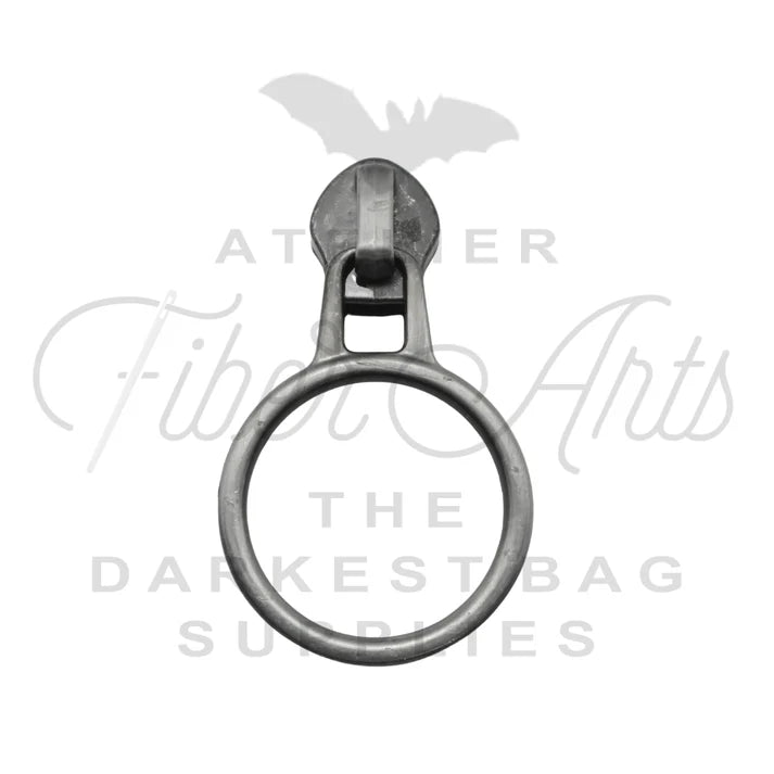 Atelier #5 Large Ring Zipper Pulls