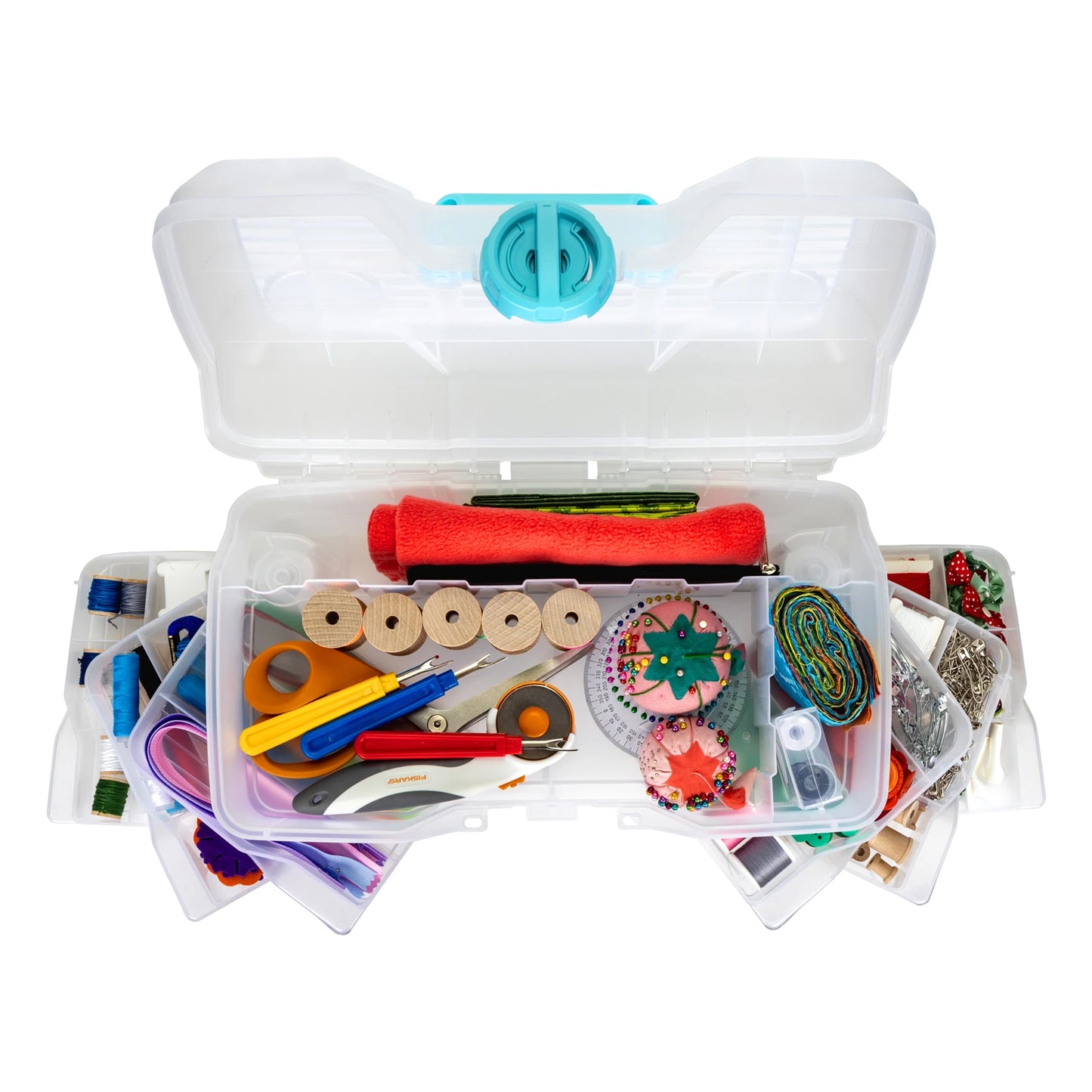 Art Bin Large Project Box