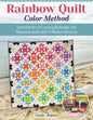 Book: Rainbow Quilt Color Method - Black Rabbit Fabric Inc.