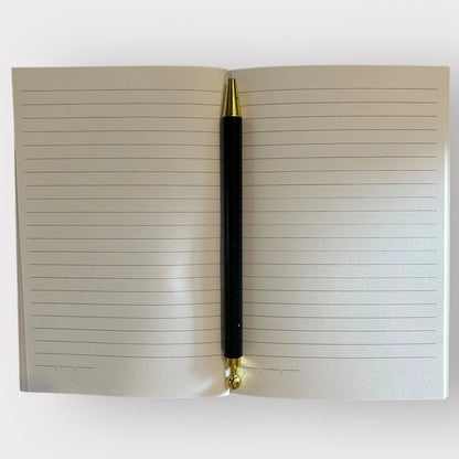 Quilt Themed Soft Notebook