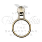 Atelier #5 Large Ring Zipper Pulls