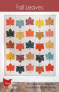 Paper Quilt Pattern: Fall Leaves