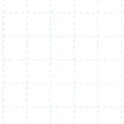 Callie Del Non-Woven Lightweight Fusible 2-1/2in Quilter's Grid Interfacing