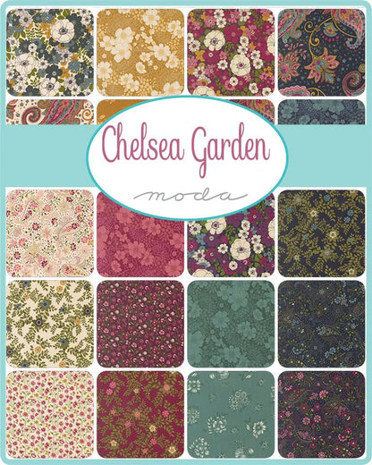 Charm Pack - Moda Chelsea Garden