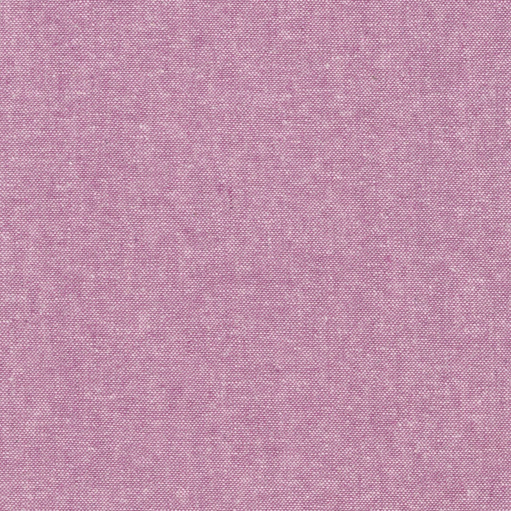 Essex Yarn Dyed Linen - Mauve