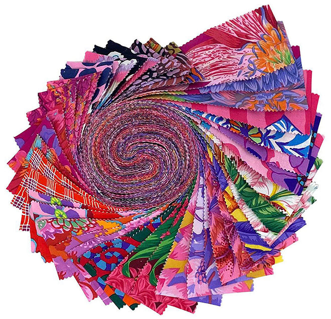 Kaffe Fassett Collective Design Roll - Hot