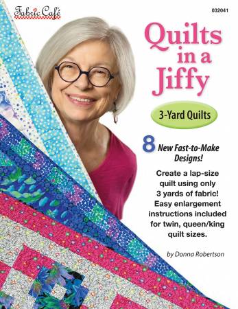 Quilts in a Jiffy 3-Yard Quilts