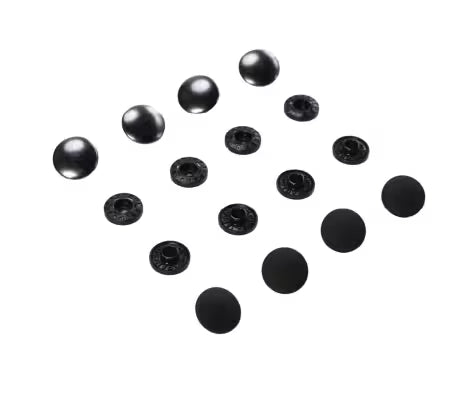 ByAnnie - Tool-Free Snaps - Black Rabbit Fabric Inc.