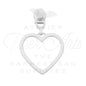 Atelier #5 Large Heart Zipper Pulls