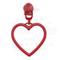 Atelier #5 Large Heart Zipper Pulls