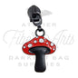 Atelier #5 Fungi Zipper Pulls
