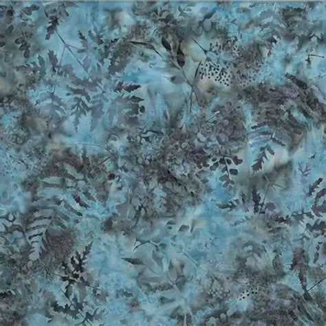 Hoffman Bali Batik - Slate