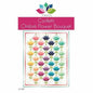 Confetti Ombre Flower Bouquet Quilt Kit