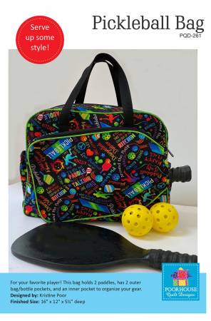 Pickleball Bag