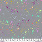 PRE-ORDER Tula Pink True Colors Graywork Fairy Dust - Shadow