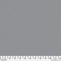 PRE-ORDER Tula Pink True Colors Graywork Tiny Dots - Shadow