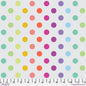 PRE-ORDER Tula Pink True Colors Graywork Disco Poms - Whisper