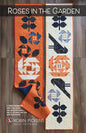 Quilt Kit - Roses in the Garden - Birds Table Runner