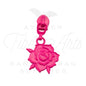 Atelier #5 Rose Bloom Zipper Pulls