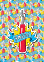 Sticker - Seam Ripper - Black Rabbit Fabric Inc.